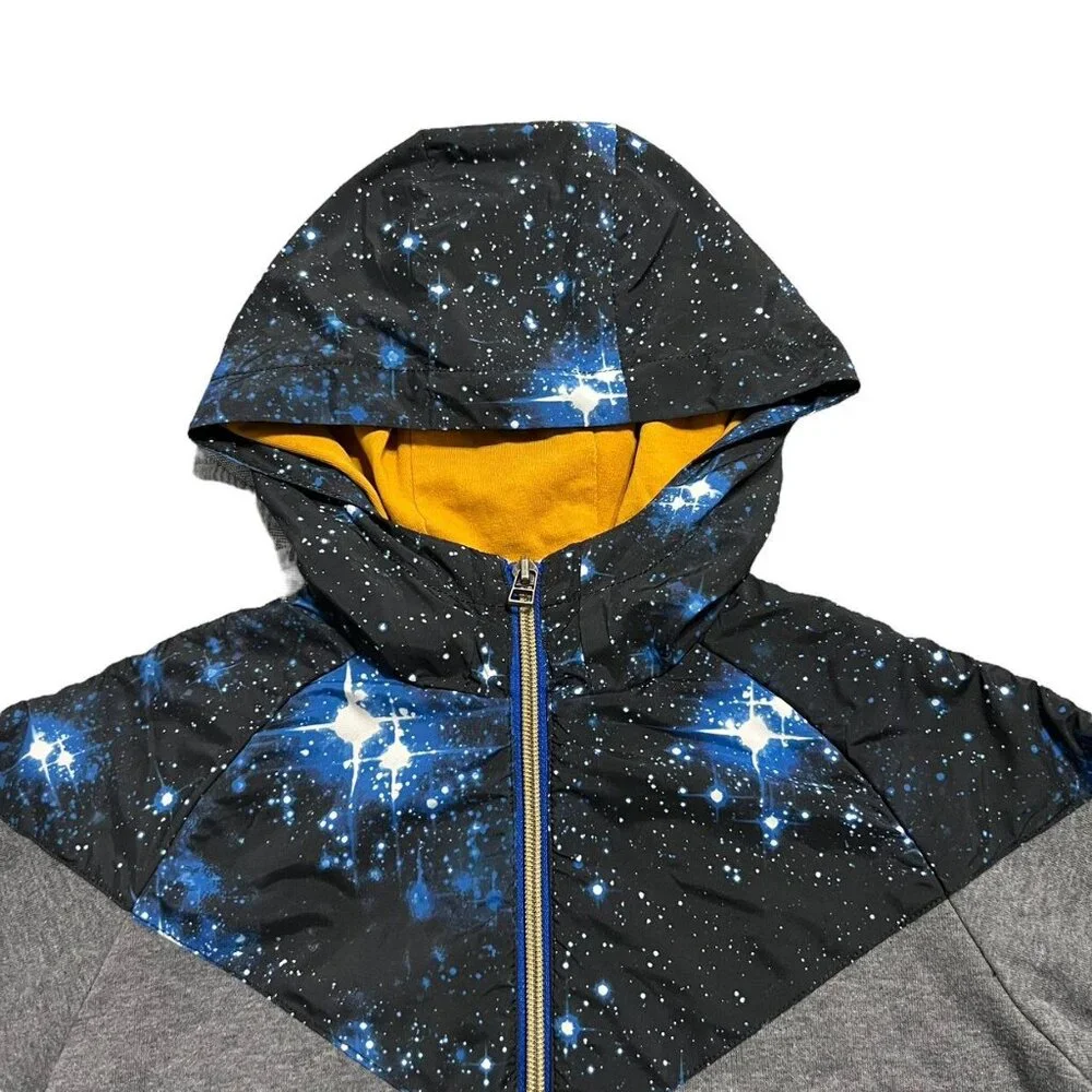 Peek XS (4/5) Space Hoodie Jacket